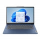 Lenovo IdeaPad Slim 3 laptop, 14-inch Full HD screen, Intel Core i3-N305, 8GB DDR5 RAM, 512GB SSD, Windows 11 Home.