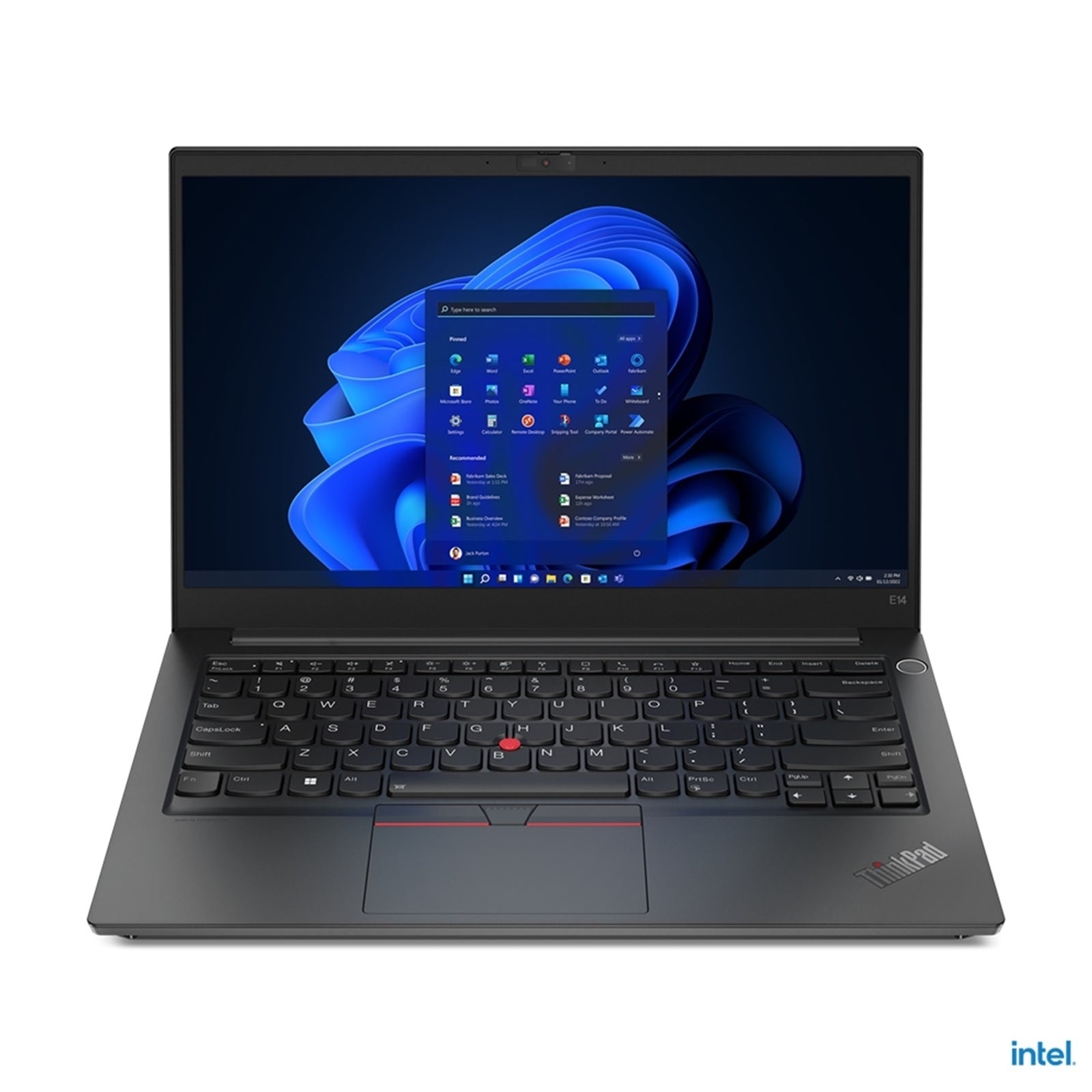Lenovo ThinkPad E14 i3-10110U 14