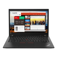 Premium refurbished Lenovo ThinkPad T480s laptop with Intel i7, 14