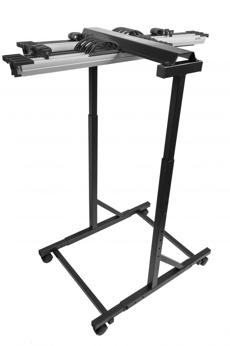 Arnos Large Adjustable Hang-A-Plan Trolley