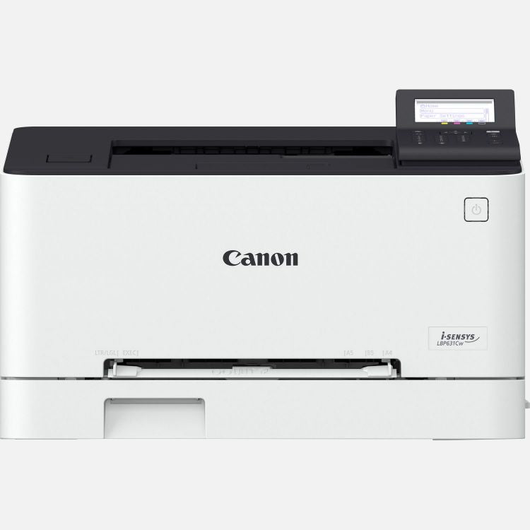 Canon i-SENSYS LBP631CW Colour A4 Laser Printer