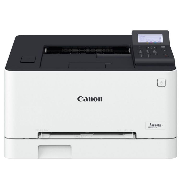 Canon i-SENSYS LBP633CDW Colour A4 Laser Printer