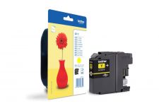 Brother LC121Y Yellow Cartridge