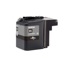 Brother LC12EBK Black Ink Cartridge