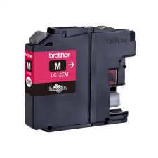 Brother LC12EM Magenta Ink Cartridge