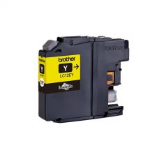 Brother LC12EY Yellow Ink Cartridge