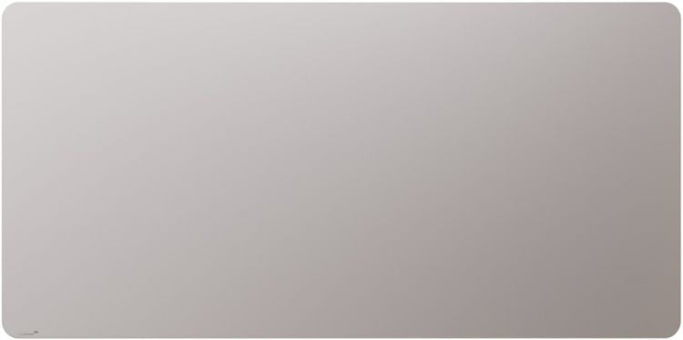 Legamaster RC Matte Glassboard 100x200 Warm Grey