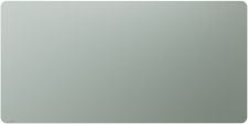 Legamaster RC Matte Glassboard 100x200 Sage Green