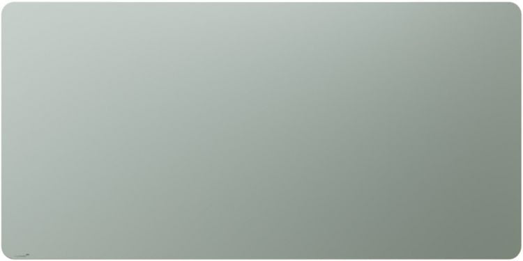Legamaster RC Matte Glassboard 100x200 Sage Green