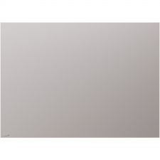 Legamaster Matte Glassboard 90x120 Warm Grey