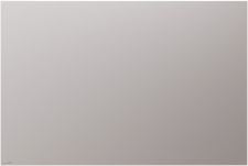 Legamaster Matte Glassboard 100x150 Warm Grey