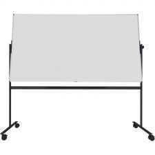 Legamaster UNITE PLUS revolving whiteboard 120x220cm