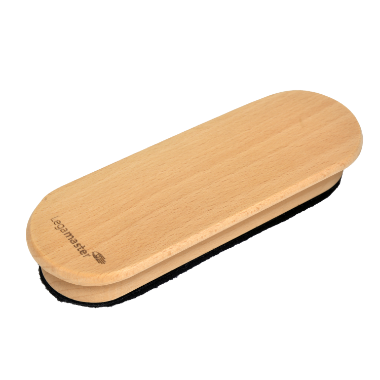 Legamaster WOODEN Whiteboard Eraser Magnetic