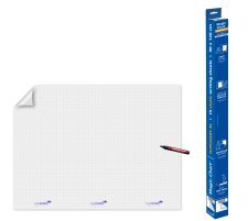 Legamaster Magic-Chart Gridded Flipchart Foil 90x120cm