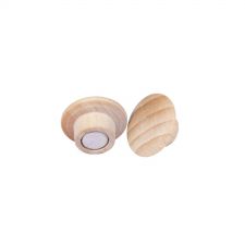 Legamaster WOODEN magnet 25mm 5pcs