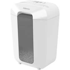 Fellowes Powershred LX70 Cross cut Shredder White