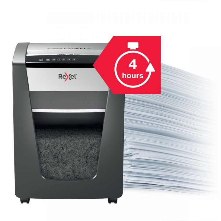 Rexel Momentum M515 Micro Cut Shredder