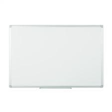 Bi-Office EARTH Steel Aluminium Framed Dry-wipe Board 1200x900mm