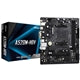 ASRock A520M-HDV AM4 Micro-ATX Motherboard - DDR4, 6-Phase Power