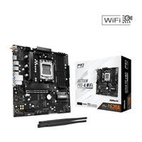 ASRock A620AM PRO-A WIFI AM5 Motherboard DDR5 8000MHz 6-Layer PCB