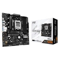 ASRock A620AM PRO-A AM5 Micro ATX Motherboard DDR5 8000MHz 2.5G LAN