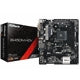 ASRock B450M-HDV R4.0 AM4 Micro-ATX Motherboard DDR4 64GB M.2 NVMe