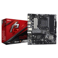 ASRock B550M Phantom Gaming 4 AM4 Micro-ATX Motherboard PCIe 4.0