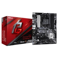 ASRock B550 Phantom Gaming 4 ATX AM4 Motherboard PCIe 4.0