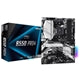 ASRock B550 Pro4 ATX AM4 Motherboard - PCIe 4.0, Dual M.2, 8-Phase