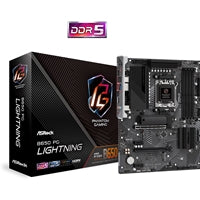 ASRock B650 PG Lightning AM5 ATX Motherboard DDR5 PCIe 5.0