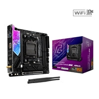 ASRock B850I Lightning WiFi Mini-ITX AM5 Motherboard PCIe 5.0 DDR5