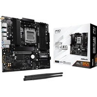 ASRock B850M Pro-A WiFi AM5 Micro-ATX Motherboard DDR5 PCIe 5.0