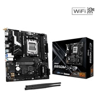 ASRock B850M-X WiFi AM5 Micro-ATX Motherboard DDR5 PCIe 5.0