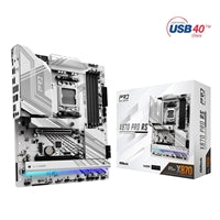 ASRock X870 PRO RS AM5 ATX Motherboard DDR5 8000MHz PCIe 5.0