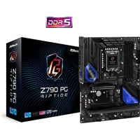 ASRock Z790 PG Riptide ATX Motherboard LGA1700 DDR5 PCIe Gen5
