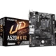 Gigabyte A520M K V2 AM4 Micro-ATX Motherboard - DDR4 64GB, M.2 NVMe