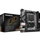 Gigabyte A620I AX Mini-ITX motherboard with AMD5 socket, DDR5 slots, M.2 socket, 2.5GbE LAN, HDMI port.