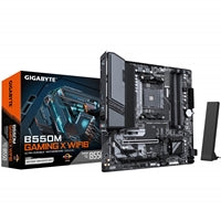 Gigabyte B550M GAMING X WiFi 6 Micro-ATX AM4 Motherboard PCIe 4.0