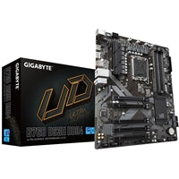 Gigabyte B760 DS3H DDR4 ATX Motherboard LGA1700 8+2+1 Phase VRM