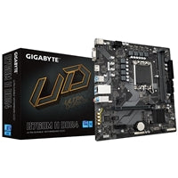 Gigabyte B760M H DDR4 Micro-ATX Motherboard LGA1700 6+1+1 Phase