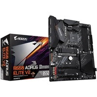 Gigabyte B550 AORUS ELITE V2 ATX Motherboard 12+2 Phase 50A DrMOS