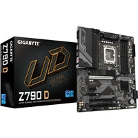 Gigabyte Z790 D DDR5 ATX Motherboard LGA1700 PCIe 5.0 Twin Digital VRM