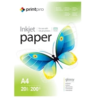 ColorWay A4 Glossy Photo Paper 200gsm 20 Sheets - 5760 DPI