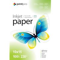 ColorWay Glossy A6 Photo Paper 230gsm - 100 Sheets Economy Pack