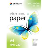 ColorWay A4 Glossy Photo Paper 230gsm - 100 Sheets Professional
