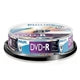 Philips DVD-R 16X 4.7GB Recordable Discs - 10 Pack Spindle