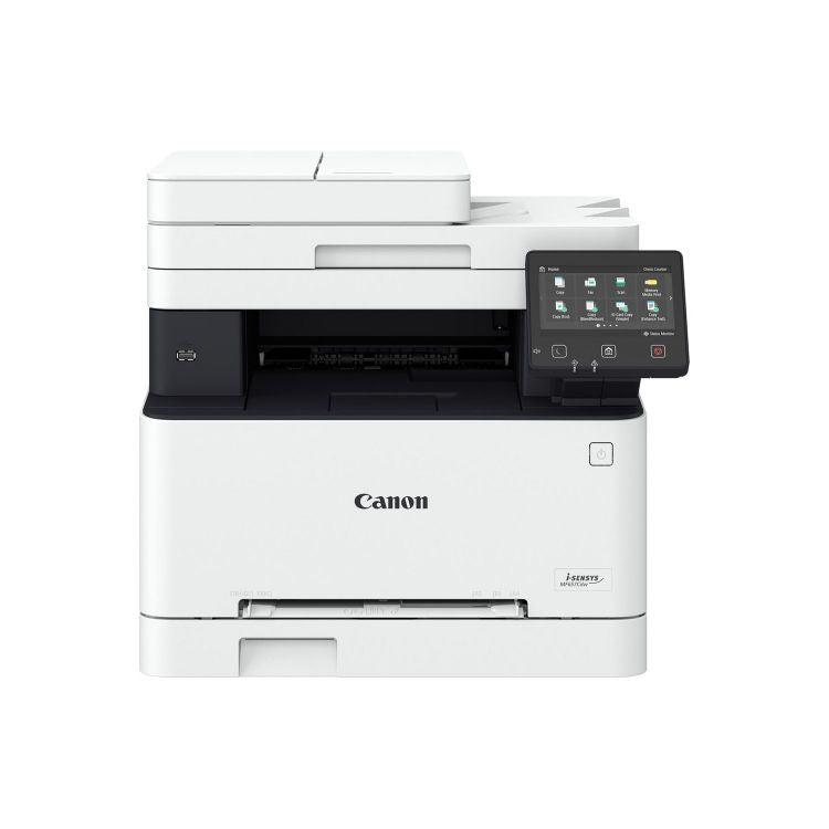 Canon i-SENSYS MF657CDW A4 Colour Laser Multifunction