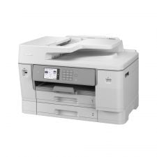 Brother MFC-J6955DW A3 wireless inkjet multifunction printer with touchscreen and compact design