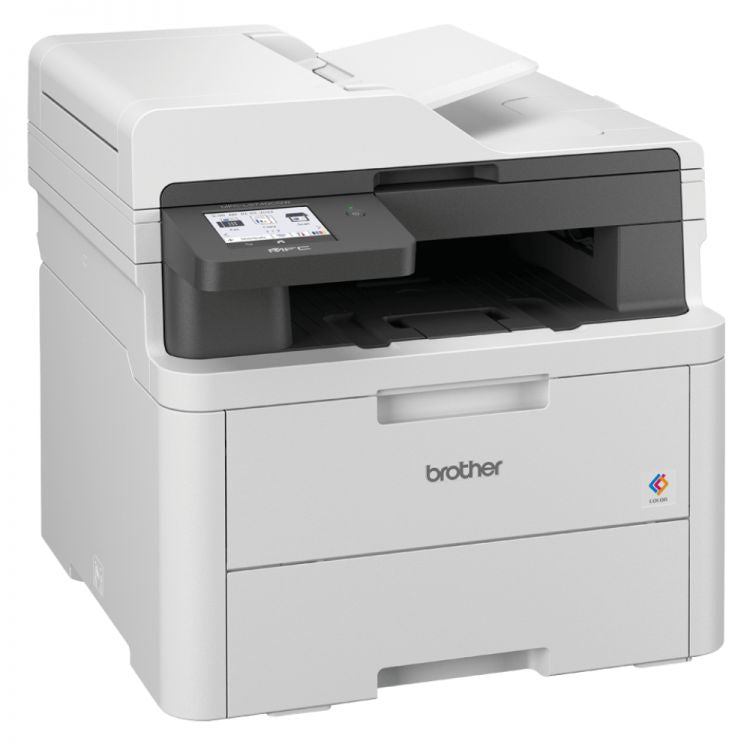 Brother MFC-L3740CDW A4 Colour Wireless LED Multifunction
