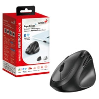 Genius Ergo 8350S Vertical Mouse - Bluetooth 5.3 & 2.4GHz Wireless